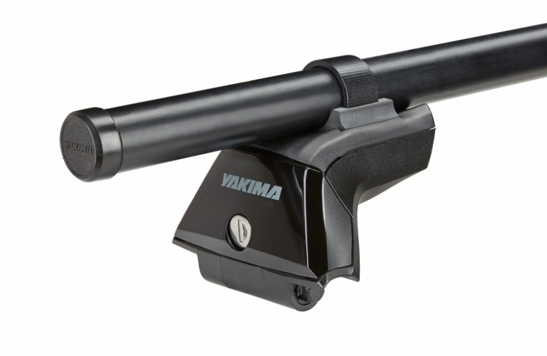 Yakima SkyLine Towers Roof Rack Open Road Outfitter